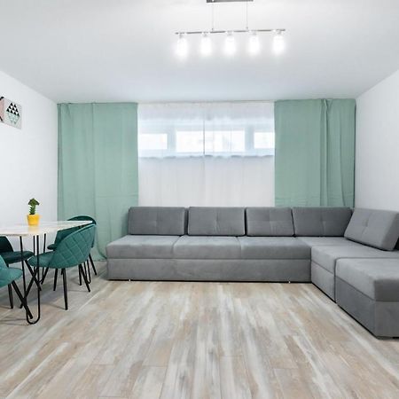 Central Apartment Diamond Bucarest Extérieur photo