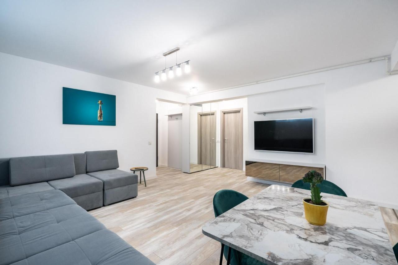 Central Apartment Diamond Bucarest Extérieur photo